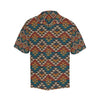 Knit Aztec Tribal Men Hawaiian Shirt