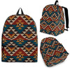 Knit Aztec Tribal Premium Backpack