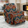 Knit Aztec Tribal Recliner Slipcover-JORJUNE.COM