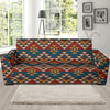 Knit Aztec Tribal Sofa Slipcover-JORJUNE.COM