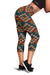 Knit Aztec Tribal Women Capris