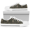 Knit Camouflage Camo Men High Top Canvas Shoes