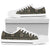 Knit Camouflage Camo Women High Top Canvas Shoes