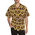 Knit Leopard Print Men Hawaiian Shirt