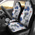 Koala Australia Day Themed Design Universal Fit Car Seat Covers