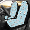 Koala Pattern Print Design 01 Car Seat Covers (Set of 2)-JORJUNE.COM