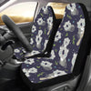 Koala Pattern Print Design 04 Car Seat Covers (Set of 2)-JORJUNE.COM