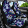 Koala Themed Design Print Universal Fit Car Seat Covers