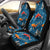 Koi Carp Water Design Themed Print Universal Fit Car Seat Covers