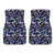 Lavender Dragonfly Pattern Print Design LV03 Car Floor Mats-JorJune.com