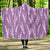 Lavender Pattern Print Design LV08 Hooded Blanket-JORJUNE.COM