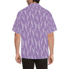 Lavender Pattern Print Design LV08 Men Hawaiian Shirt-JorJune