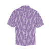 Lavender Pattern Print Design LV08 Men Hawaiian Shirt-JorJune