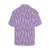 Lavender Pattern Print Design LV08 Men Hawaiian Shirt-JorJune