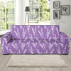 Lavender Pattern Print Design LV08 Sofa Slipcover-JORJUNE.COM