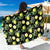 Lemon Pattern Print Design LM02 Sarong Pareo Wrap-JORJUNE.COM