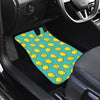 Lemon Pattern Print Design LM04 Car Floor Mats-JorJune.com