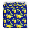 Lemon Pattern Print Design LM06 Duvet Cover Bedding Set-JORJUNE.COM