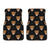 Leopard Head Pattern Car Floor Mats