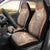 Leopard Head Print Universal Fit Car Seat Covers