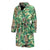 Leopard Pattern Print Design 03 Men Bathrobe-JORJUNE.COM