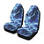 Lightning Thunder Pattern Print Design 04 Car Seat Covers (Set of 2)-JORJUNE.COM