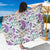 Lilac Pattern Print Design LI06 Sarong Pareo Wrap-JORJUNE.COM