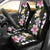 Lily Pattern Print Design LY01 Universal Fit Car Seat Covers-JorJune