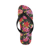 Lily Pattern Print Design LY012 Flip Flops-JorJune