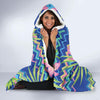 Lily Pattern Print Design LY015 Hooded Blanket-JORJUNE.COM