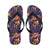 Lily Pattern Print Design LY016 Flip Flops-JorJune