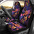 Lily Pattern Print Design LY016 Universal Fit Car Seat Covers-JorJune