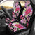 Lily Pattern Print Design LY017 Universal Fit Car Seat Covers-JorJune