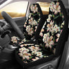 Lily Pattern Print Design LY03 Universal Fit Car Seat Covers-JorJune