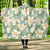 Lily Pattern Print Design LY09 Hooded Blanket-JORJUNE.COM