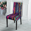 Line Tribal Aztec Dining Chair Slipcover-JORJUNE.COM