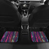 Line Tribal Aztec Front and Back Car Floor Mats