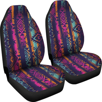 Line Tribal Aztec Universal Fit Car Seat Covers