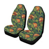 Lion Jungle Pattern Print Design 05 Car Seat Covers (Set of 2)-JORJUNE.COM