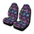 Lipstick Neon Pattern Print Design 02 Car Seat Covers (Set of 2)-JORJUNE.COM