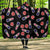 Lipstick Pattern Print Design LT01 Hooded Blanket-JORJUNE.COM