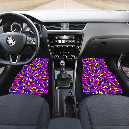 Lipstick Pattern Print Design LT04 Car Floor Mats-JORJUNE.COM