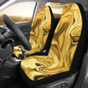 Liquid Pattern Print Design 03 Car Seat Covers (Set of 2)-JORJUNE.COM