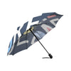 Live Love Surf Automatic Foldable Umbrella