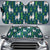 Llama Cactus Pattern Print Design 013 Car Sun Shades-JORJUNE.COM