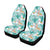 Llama Cactus Pattern Print Design 08 Car Seat Covers (Set of 2)-JORJUNE.COM