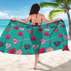 Lollipop Pattern Print Design LL01 Sarong Pareo Wrap-JORJUNE.COM