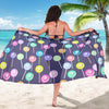 Lollipop Pattern Print Design LL03 Sarong Pareo Wrap-JORJUNE.COM