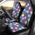 Lollipop Pattern Print Design LL03 Universal Fit Car Seat Covers-JorJune