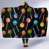 Lollipop Pattern Print Design LL04 Hooded Blanket-JORJUNE.COM